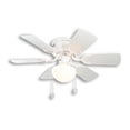 thumbnail image 4 of Ventilador Techo Lumimexico Artfan 30 Pulgadas Clásico, 4 of 4
