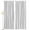 Grey, variant on Blue Blackout Curtains for Bedroom/Living Room, Pinch Pleated Black Out Curtains, Abstract Art Gradient Minimalist Modern Texture Room Darkening Window Drapes with Hooks 2 Panels, 39"x70"