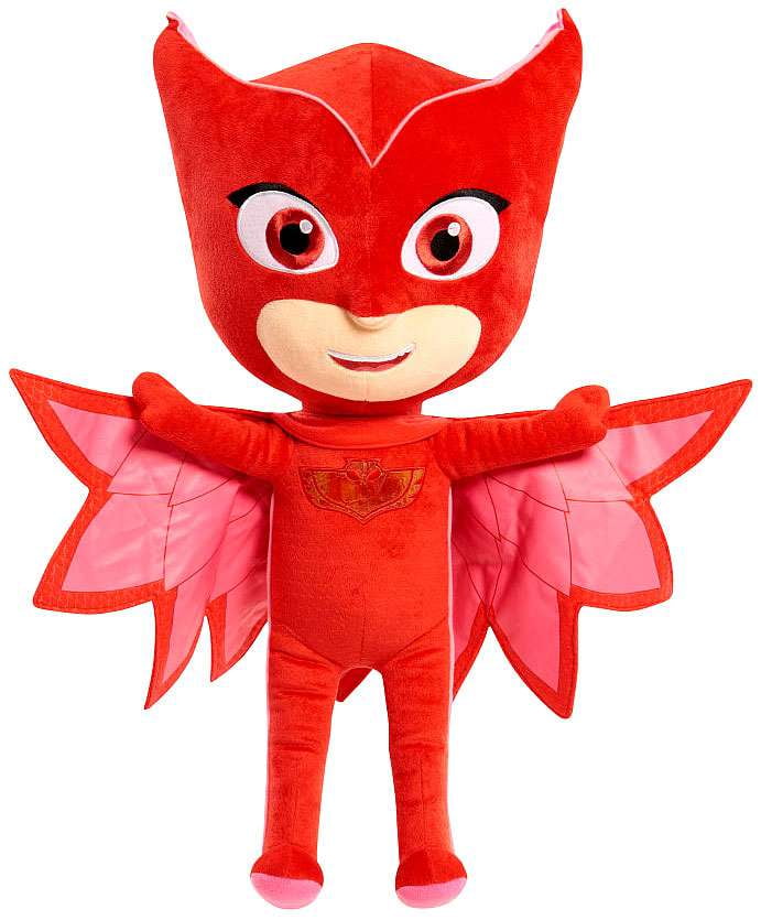 owlette plush walmart