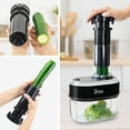 thumbnail image 5 of Shine Kitchen Co.® Electric Spiralizer, 5 of 10