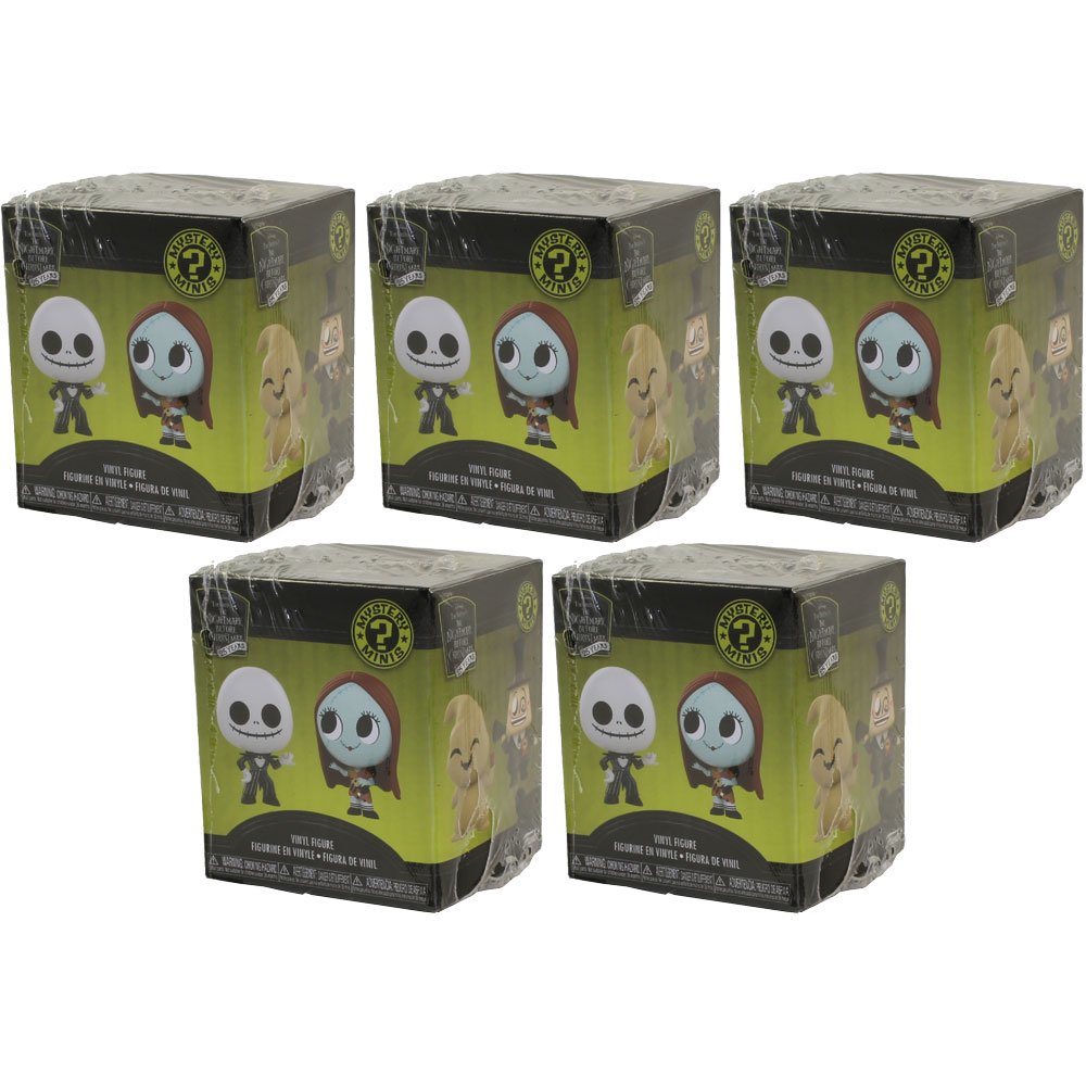 box nightmare before christmas