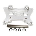 thumbnail image 1 of Xingzhi Adjustable Front Shock Tower For 1/10 FS 53632 OFF-Road RC Car Accessories Silver, 1 of 6
