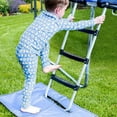 thumbnail image 5 of ORCC 450LBS Trampoline for Kids Adults,16 15 14 12 10 8ft Outdoor Trampoline with Enclosure Net Ladder and Rain Cover, 5 of 8