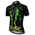 thumbnail image 3 of Camiseta de ciclismo de verano para hombre 2021, ropa de ciclismo de montaña, camisetas de manga corta, ropa para ciclismo, camisetas, chaquetas, bandera de EE. UU., calavera, 3 of 5