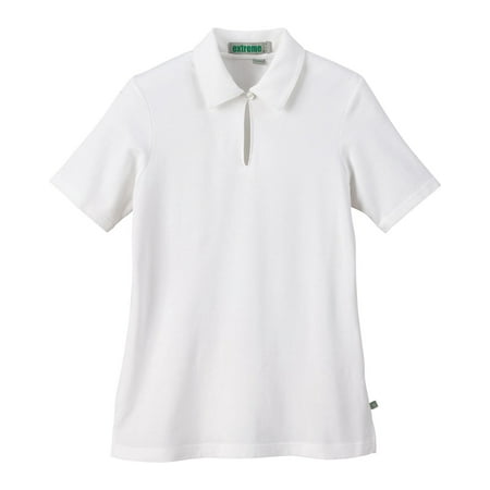 - Extreme 75064 Ladies' Organic Cotton Pique Polo Shirt
