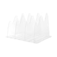 thumbnail image 4 of AURARMLET Multi-function Shelf Divider for Bag Storage Transparent Design 1Pack, 4 of 7