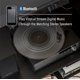 thumbnail image 4 of Crosley CR7022A-BK Sloane - Tocadiscos Bluetooth de 3 velocidades y sistema de estante para radio FM con altavoces estéreo a juego, color negro, 4 of 5