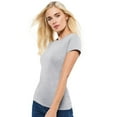 thumbnail image 2 of Casual Classics Womens Heather T-Shirt, 2 of 4