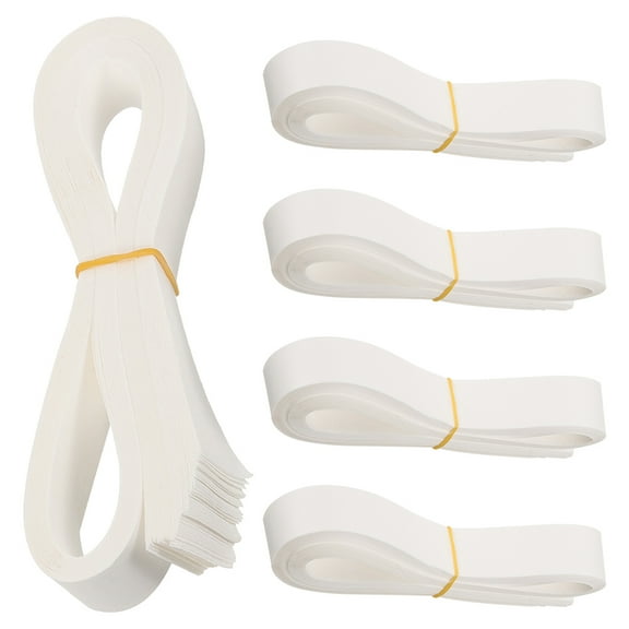 FELTECHELECTR 200 Pcs Money Paper Bands For Quick Fixing Cash In Hotels