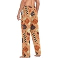 thumbnail image 6 of GZHJMY Halloween Pumpkin Pajama Pants For Men, Men's Separate Bottoms, Lounge Pants with Pockets, Christmas New Year Birthday Gifts, Large, Christmas New Year Birthday Gifts, Large, 6 of 7