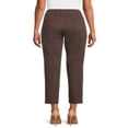 thumbnail image 5 of CHOK Women‘s Stretch Pull On Pants with Pockets  29” Inseam for Regular  Sizes XS-XXL, 5 of 5