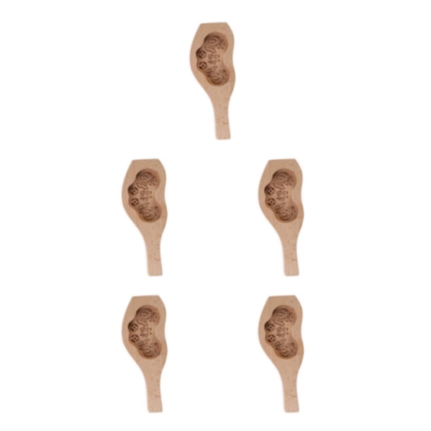 Molde de portátil para pasteles de Mooncake Bearachild utensilio de cocina para hornear Type2 NO2