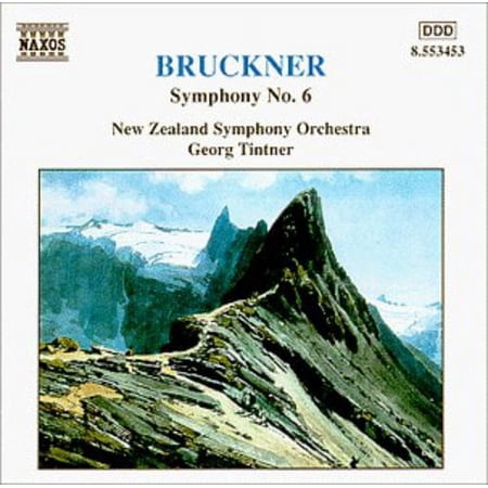 Georg Tintner - Symphony 6 - Music & Performance - CD