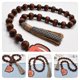 thumbnail image 5 of Coffee Cup Hanging Ornament Wooden Beads Garland for Decor, 5 of 5