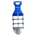 thumbnail image 1 of jinwen Quick Release Tool Belt Buckle DIY Upgrade Sturdy Lightweight Flexible Chain Blue, 1 of 9