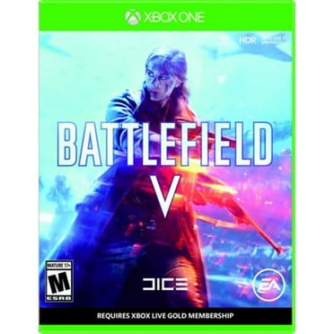 Electronic Arts  Casablanca No. 3 Battlefield V XB1 PC Games