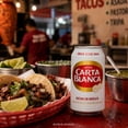 thumbnail image 4 of Cerveza clara Carta Blanca 6 pack 355 ml c/u, 4 of 5