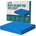 thumbnail image 1 of Colchoneta de Equilibrio NEXFIT de Alta Densidad, Grande, de Espuma TPE Azul, 1 of 8