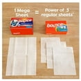 thumbnail image 3 of Bounce Mega Sheets Fresh Breeze (Pack of 2), 3 of 5