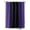 Purple, variant on Purple Black Ombre Standard Shower Curtain Set, Waterproof Shower Curtains for Bathroom, Gradient Contemporary Abstract Art Washable Fabric Cloth Bath Curtain for Bathtub with Hooks 72x72 Inches