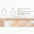 thumbnail image 4 of Towmus Half Boutton Womens Hoodies Drawstring Hooded Sweatshirts for Woman With Pocket, 4 of 6