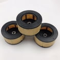 thumbnail image 2 of Conjunto de 3 filtros de aire para Stihl MS231... MS251... MS271... MS291... MS311... MS391 motosierras #1141 de 120 de 1600 Sunnimix filtros de aire de motosierra, 2 of 6