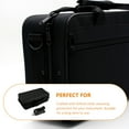 thumbnail image 4 of Clarinet Storage Box Clarinet Bag Oxford Cloth Clarinet Storage Bag Carrying Bag, 4 of 8
