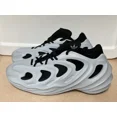 thumbnail image 1 of Adi - das AdiFom Q Wonder Gray Core Black Mens Size 8.5 Rare New Without Box, 1 of 6