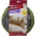thumbnail image 1 of Petlinks Twinkle Chute Tunnel Cat Toy With Lights-, 1 of 9