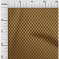 thumbnail image 1 of oneOone Cotton Silk Fabric Triangle Geometric Print Fabric By Yard 42 Inch Wide, 1 of 5