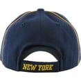 thumbnail image 4 of Kid's NY New York Baseball Cap Adjustable Velcro Closure Hat Junior Youth, 4 of 4