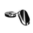thumbnail image 2 of Seitruly Soporte para teléfono móvil automotriz de aleación, autoadhesivo, Universal, plegable, giratorio, para parabrisas, soporte plateado Type2 NO2, 2 of 6