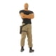 thumbnail image 2 of Diseño de Construcción de Figura en Miniatura Modelo 1:64 para/rueda de Fuego/Siku , Marrón CUTICAT Escenario de personas de PVC de figura de RM, 2 of 8