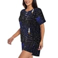 thumbnail image 2 of Xecao Physical Formulas print Swimsuit for women, Summer-ready, sporty style.Quick-dry fabric. Many sizes & colors., 2 of 9