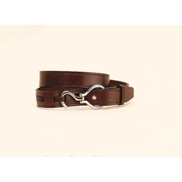 Tory Leather 1 1/4