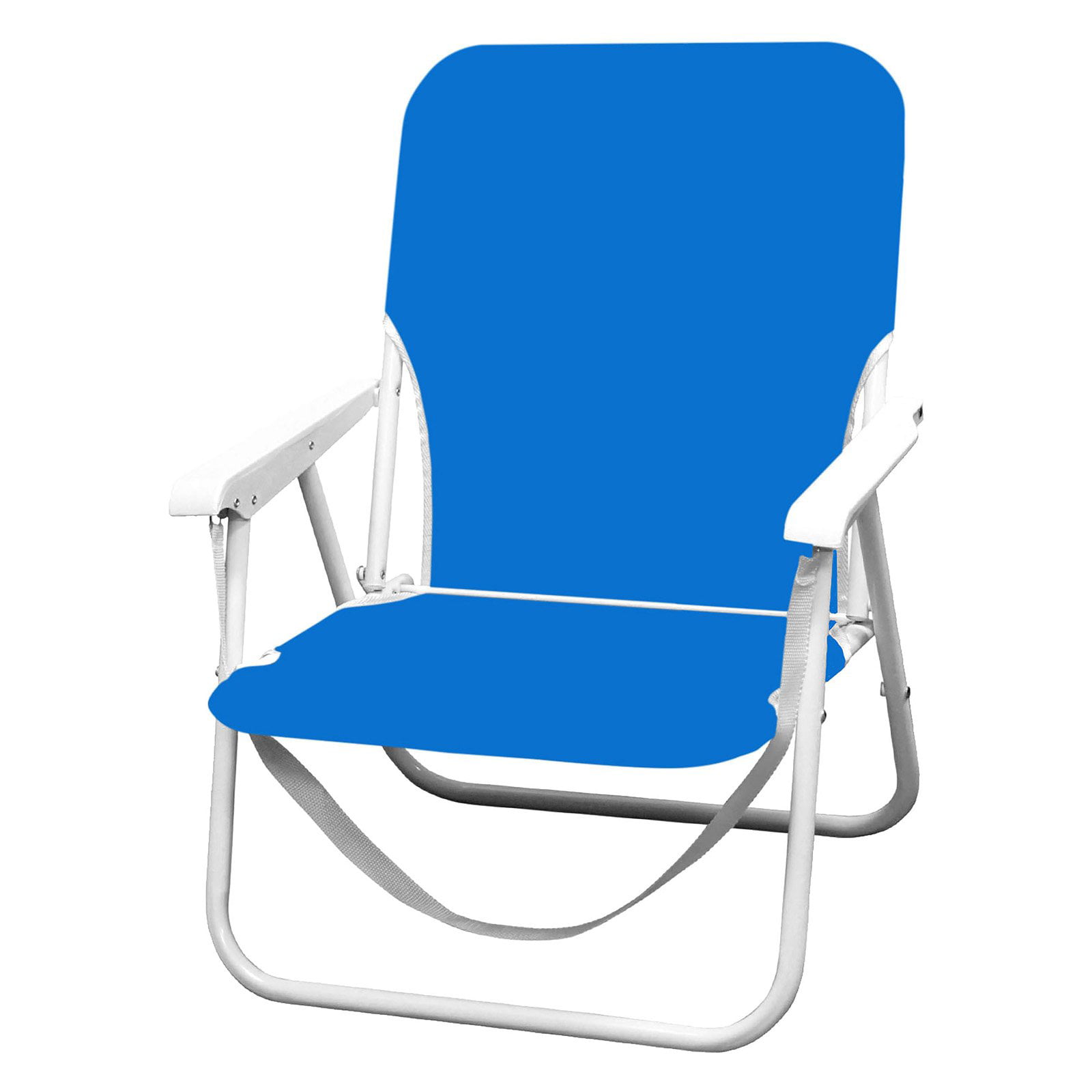 Minimalist Caribbean Joe Beach Chair with Simple Decor