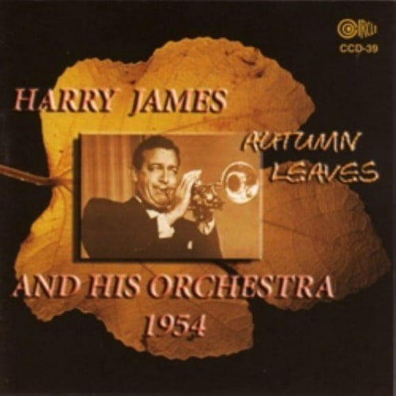 Harry James - Autumn Leaves - Music & Performance - CD