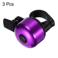 thumbnail image 3 of Bike Bell Aluminum Mini Bicycle Bells with Loud Crisp Clear Sound Bike Ring Bell Bike Accessories for Adults Children Road Mountain Bike, 3 of 7