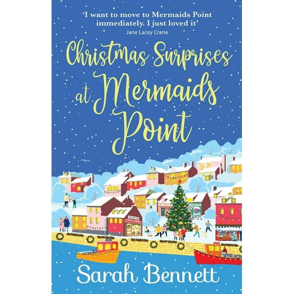 Christmas Surprises at Mermaids Point, (Paperback)