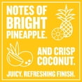 thumbnail image 4 of New Amsterdam Pineapple Flavored Vodka, 750 mL Bottle, 35% ABV, 4 of 6
