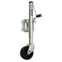 Fulton XP10W 0301 Pro Series Marine and Recreational Weld-On Jack - 1,200 lbs., 10" Travel