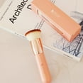 DUcare Foundation Brush for Liquid Makeup, Flat Top Kabuki Makeup