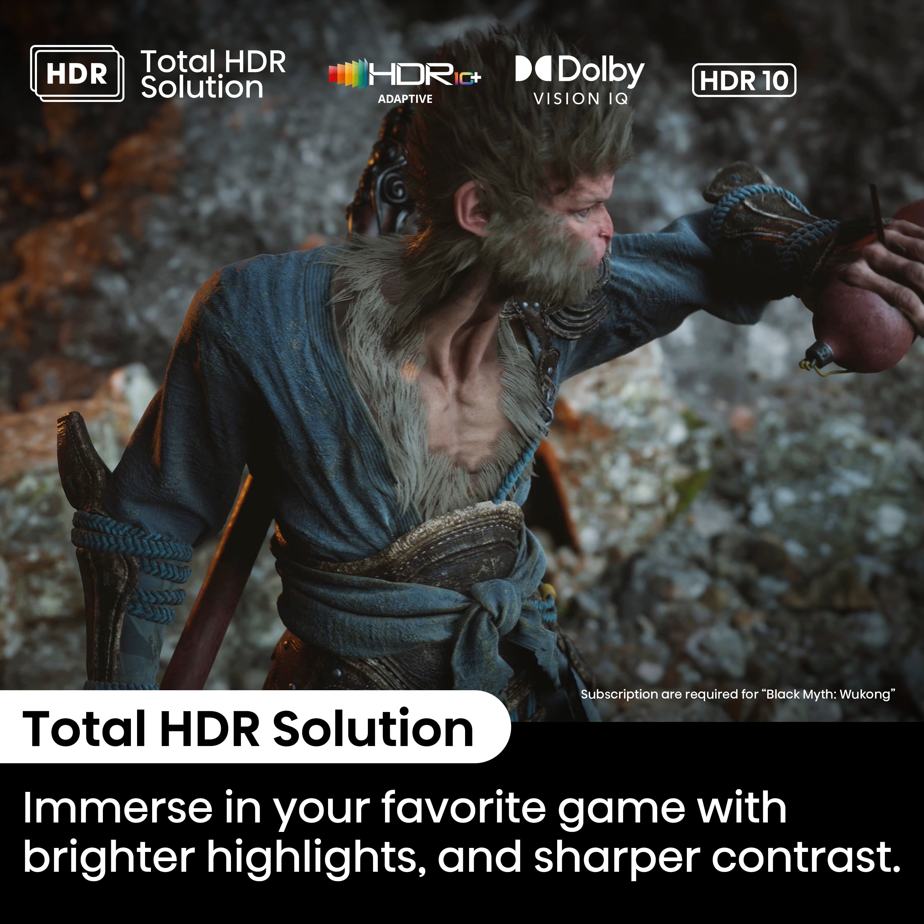 Restored Hisense 85-Inch Class U7 Series Mini-LED Pro ULED 4K UHD Google Smart TV (85U7N) - QLED Quantum Dot Color, Dolby Vision, Native 144Hz, Up to 1500-Nit, Full Array Local Dimming, Motion Rate 480