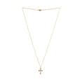thumbnail image 2 of Collar Cruz Acero Inoxidable, 2 of 3