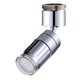 thumbnail image 1 of Aireador D, Filtro de Salpicadura Universal 720 degree Pulverizador Giratorio, Ahorro de Agua parhorro de Agujuste para grados con LED Sunnimix Grifo de salpicaduras, 1 of 7