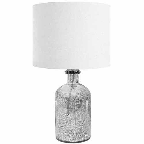 Generic Mercury Lamp With Cfl Bulb