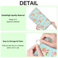 thumbnail image 4 of Microfibre Drying Mat for Kitchen Small Roses Dish Drying Drainer Mat Absorbent Pioneer Drying Mat Washing Up for Glass, Plate & Cup 18inch X 24inch, 4 of 5