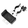 thumbnail image 2 of Adaptador de teléfono inteligente telescopio Sunnimix negro y plata, 2 of 8
