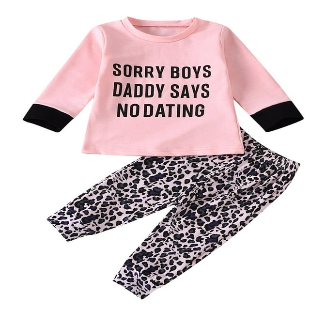 PENGXIANG Baby Boys 2PCS Pants Sets Long Sleeve Neck Sweatshirt Tops Solid Color Pants Sets