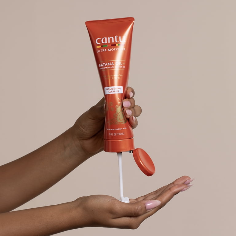 Cantu Ultra Moisture Nourishing Leave-In Conditioner photo 5